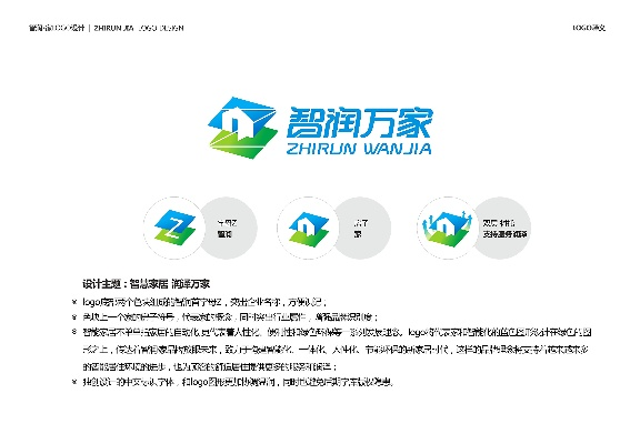 智能家居品牌logo设计指南