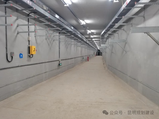 巫家坝智慧管廊建设地点揭秘，智慧城市建设的新里程碑
