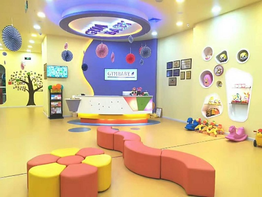 打造母婴品牌园，让宝贝健康成长