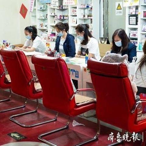 济南美甲店创业项目全面解析