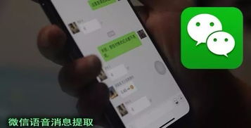 微信聊天语音记录查看全攻略，合法途径与风险提示