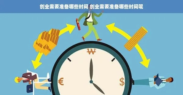 创业中最重要的准备有哪些—从实例看创业者的必修课