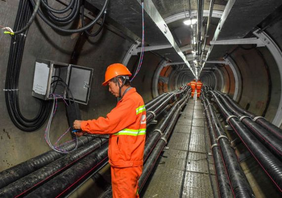 浙江城市智慧管廊工程师，打造智慧城市脉络的幕后英雄