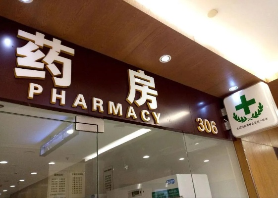 打造医药品牌店铺名字的艺术