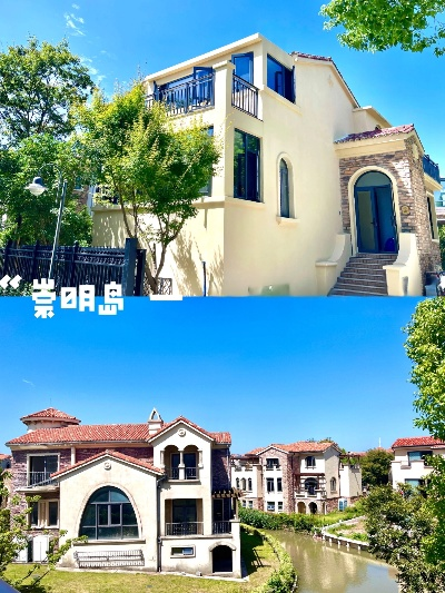 崇明区品牌别墅装修工程概览