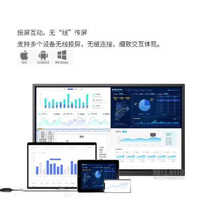 清远家电触摸屏品牌推荐及案例分析
