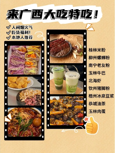 广西热门菜肴销售点与创业机会解析