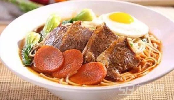 中坜牛肉面加盟指南，一步步教你如何成功加盟