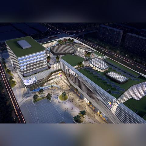 闵行厂房园区装修品牌选择指南