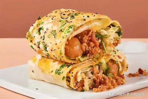 煎饼果子摆摊创业项目详解，机遇与挑战并存