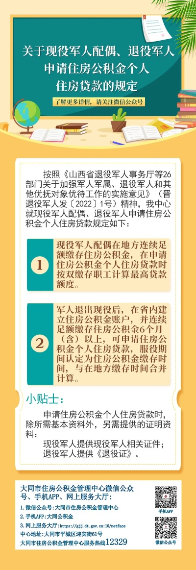 退役军人住房公积金取现解析
