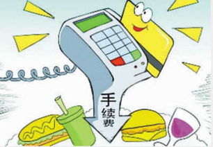 中介羊小咩便荔卡套现手续费全解析