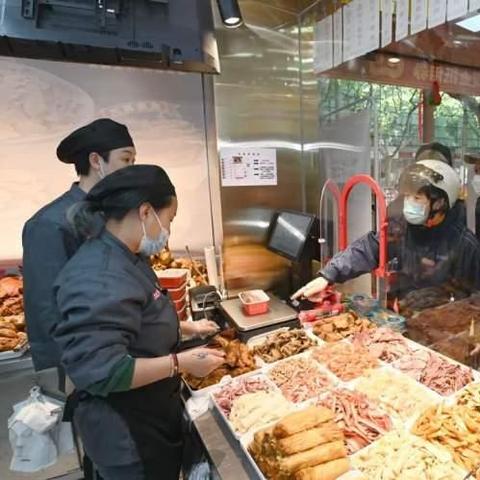 上海熟食品牌厂家电话一览