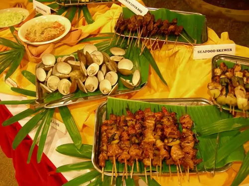 探索菲律宾的中国风餐饮文化