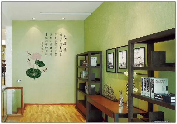 南京品牌硅藻泥装修公司—环保与美学的完美结合
