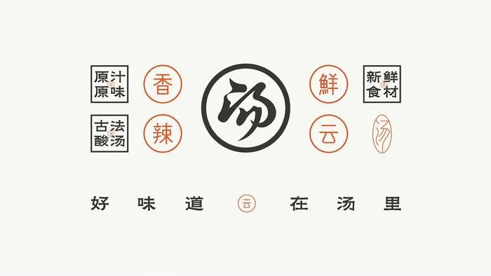 云浮餐饮品牌标志设计指南