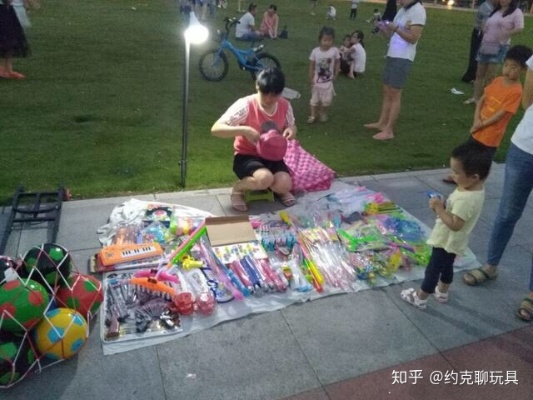 创业者摆摊方式大盘点，从街头到数字时代的多元策略