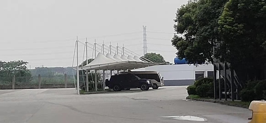 南京品牌停车棚厂家电话与案例分析