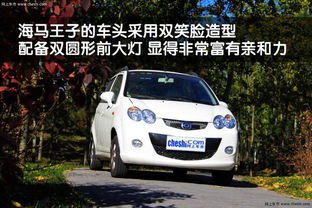 海马王子汽车品牌深度解析