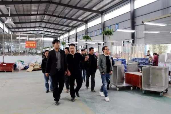 德江，创业者之家项目的蓬勃发展