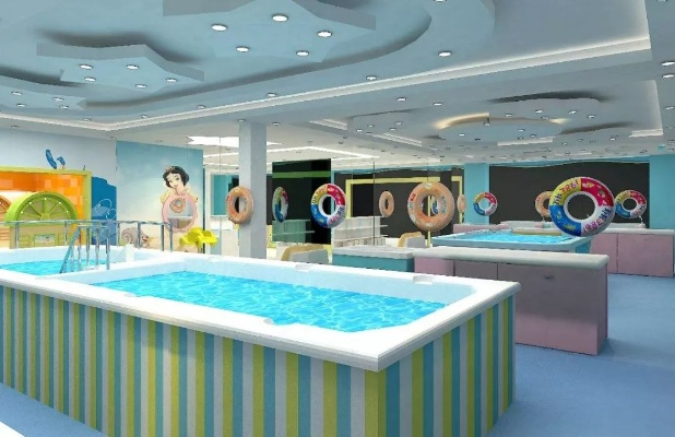 母婴泳池品牌—安全、舒适与乐趣的完美结合