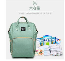 母婴品牌背包，为宝宝和妈妈提供安全与便捷