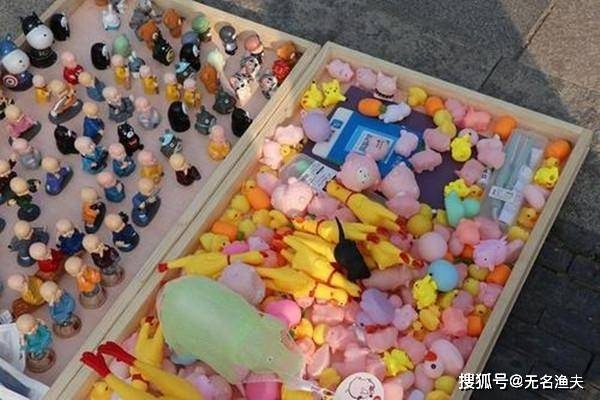 摆玩具摊创业项目详解，从入门到精通