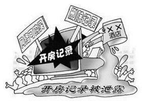 开房记录数据在线查，真相、风险与合法途径全解析