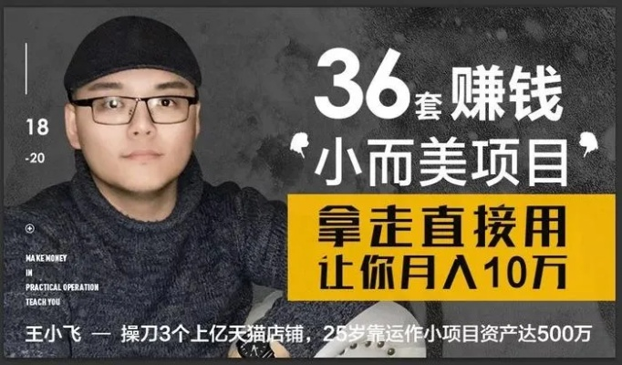 王小真如何做生意赚钱，案例分析与探讨