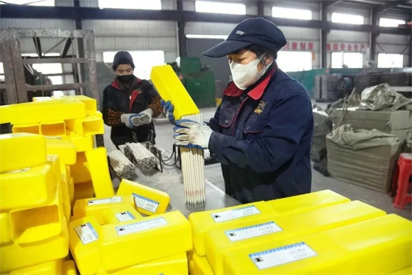 焊条生产厂加盟指南，从入门到精通的全过程解析