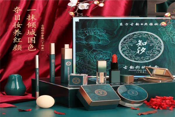 古韵化妆品品牌，穿越时空的美妆传奇