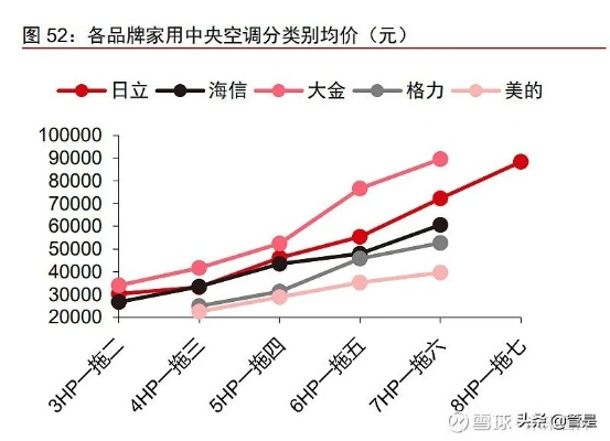 多元化发展的家电品牌战略
