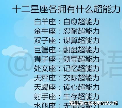 星座与发家致富，探究哪些星座更容易走向成功之路