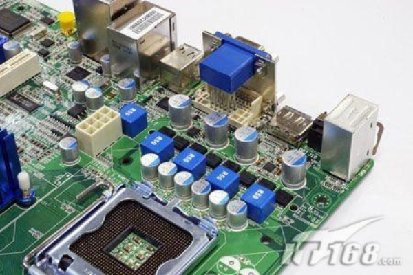 台湾某电脑品牌主板深度解析
