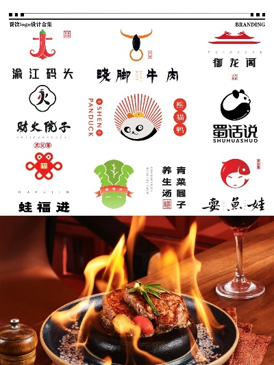 餐饮品牌商标设计指南