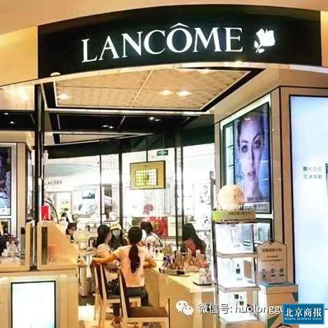 王府井化妆品牌大盘点