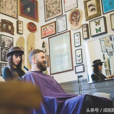 理发店如何多渠道盈利，创新与策略