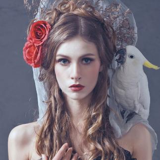 四字化妆品牌—美丽新境界