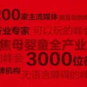 大母婴品牌，引领行业，呵护未来