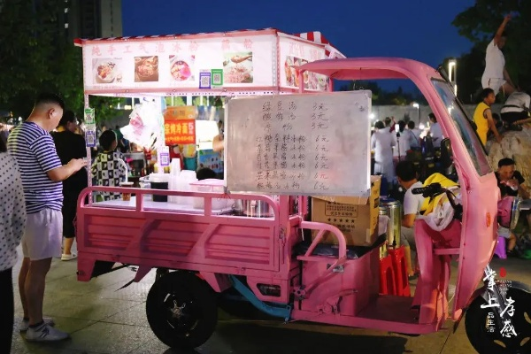 夜市花车做什么最赚钱？看我一一揭秘！