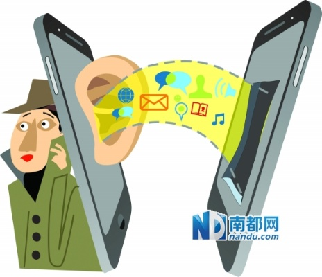 如何监听别人的通话和查看别人的手机短信
