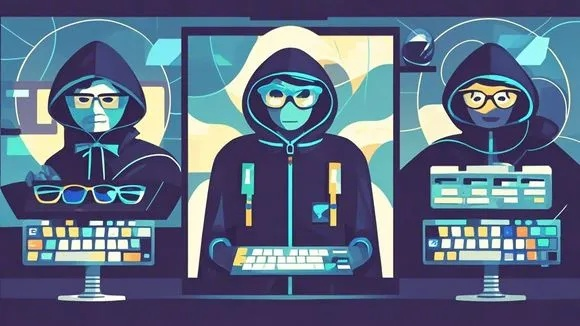 揭秘正规黑客私人在线接单网站，风险与警示
