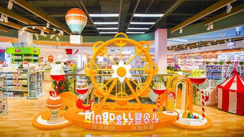 滨州母婴品牌发展之路