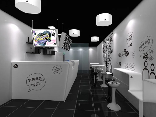 品牌奶茶店装修材料大全