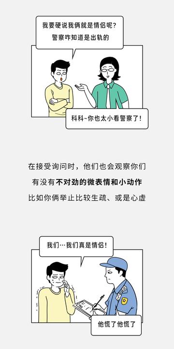 公安局查开房，那些你不知道的细节和避坑指南