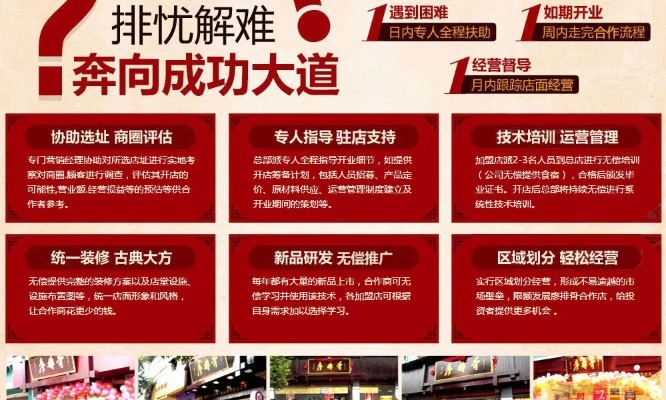 品牌加盟费怎么拆解？一文带你了解全貌