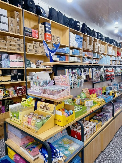 海口文具店创业团队全解析