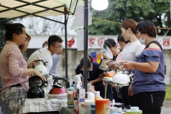 顺德创业摆摊推荐人物大盘点