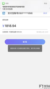 广东花呗提现，钱款到账速度揭秘！