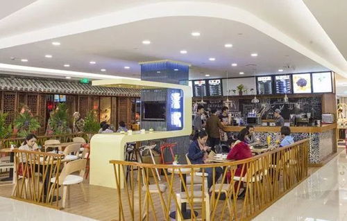 北国商城餐饮品牌全览